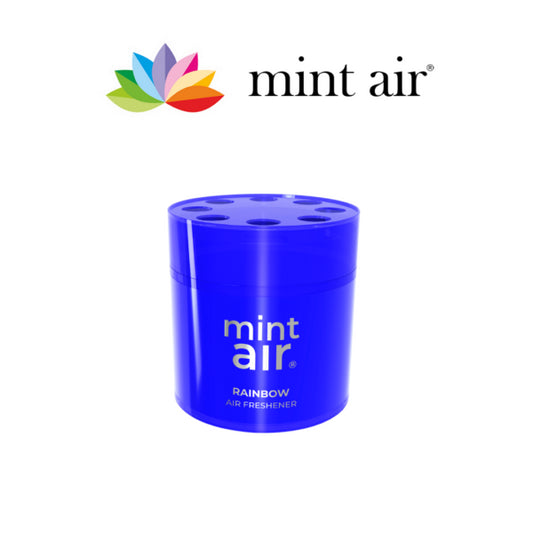 Mint Air Rainbow Air Freshener for Cars, Closets, Wardrobes, Bathroom