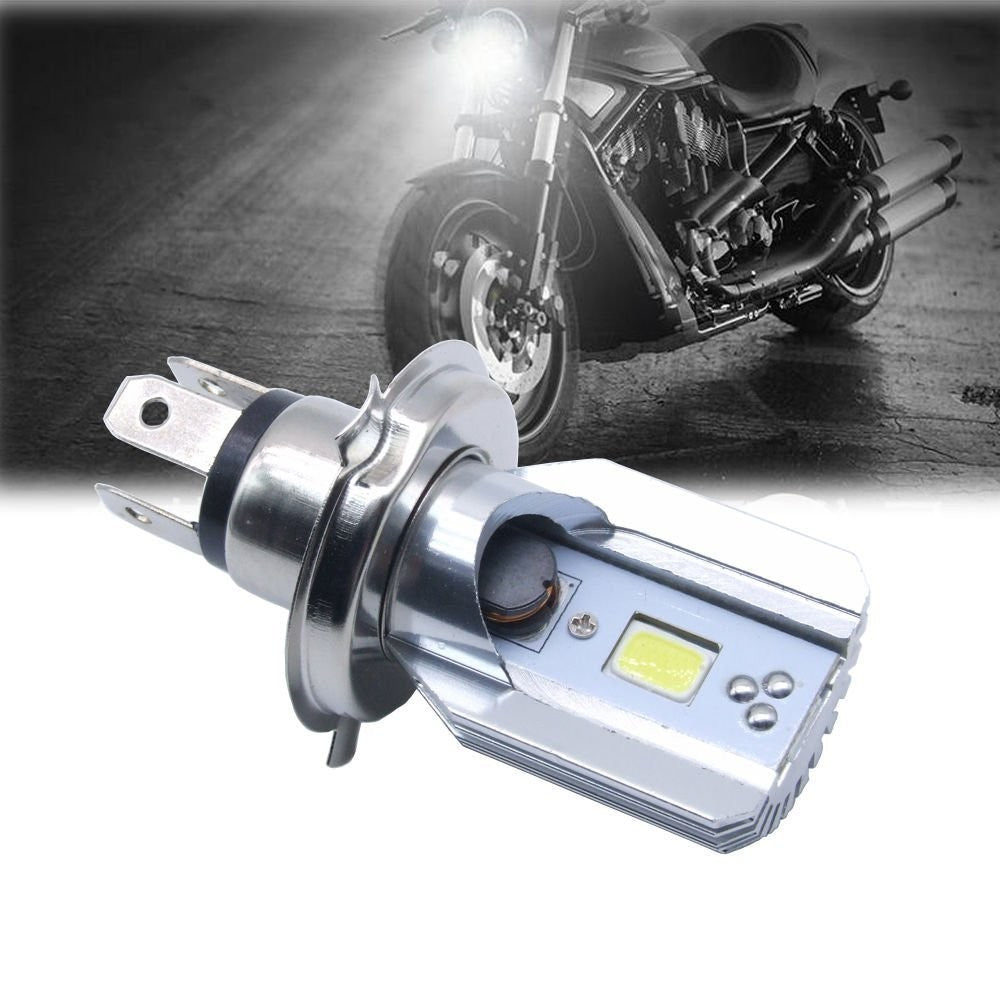 Motorcycle Headlight Front Light Bulb Lamp For Bikes