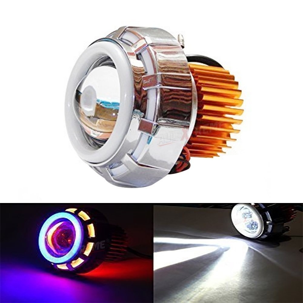 Projector Lamp High Intensity Led headlight for all Bike