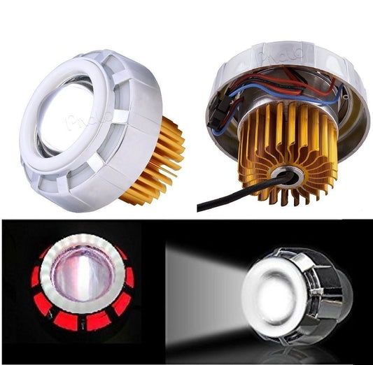 Projector Lamp High Intensity Led Headlight for all bikes