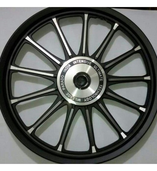 RE Alloy Wheel (Drum)