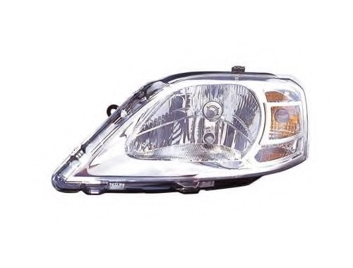 Right Side Headlight assembly for Mahindra logan