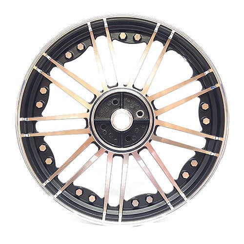 Royal Enfield 18 Spokes Alloy Wheel Rodela For Thunderbird