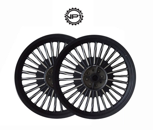 Royal Enfield Alloy Wheel 30 Spoke Classsic