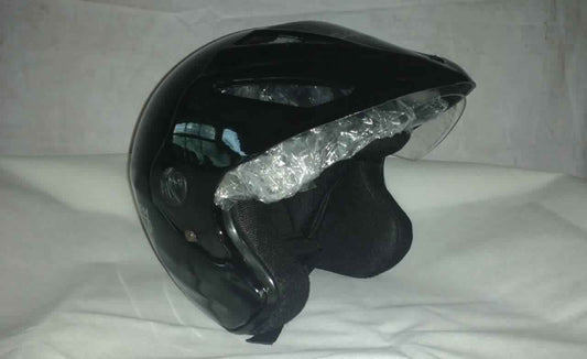 SIGNATURE GALAXY HALF FACE HELMET