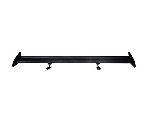 Single Wing Black Metal Car Spoiler For Linea Classic