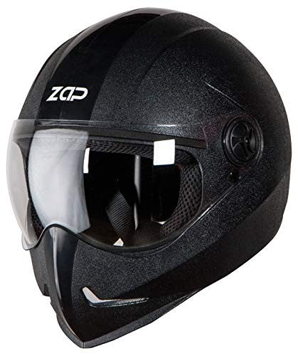 Steelbird Helmet-Adonis Classic-Black