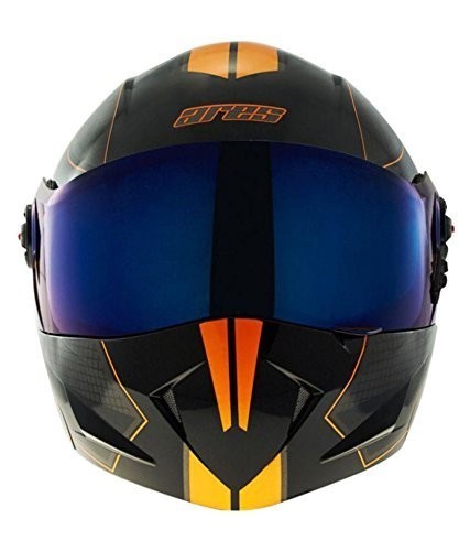 Steelbird SB-41 Ares Race Flip Up Helmet