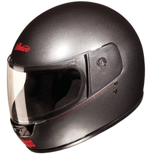 Studds Bravo Helmet (Gun Grey)