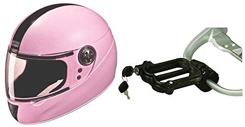 Studds Chrome Elite 540 Helmet (Pink)