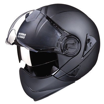 Studds Downtown SUS_DFFH_MBLKXL Full Face Helmet (Matt Black)