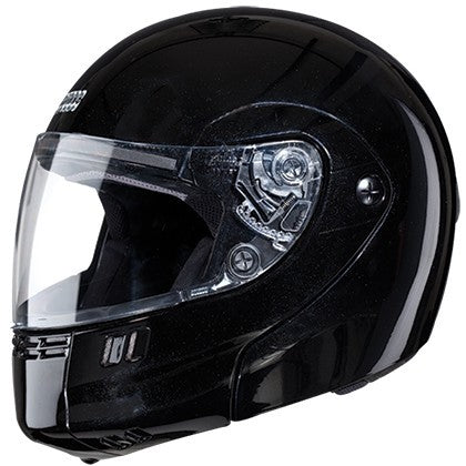 Studds Full Face Helmet Ninja 3G (Eco Black)