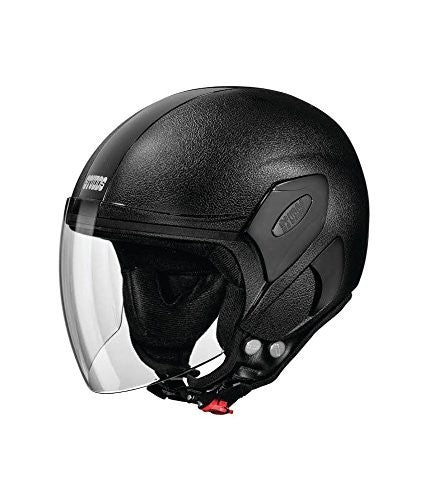 Studds - Open Face Helmet - Femm Black (Plain)