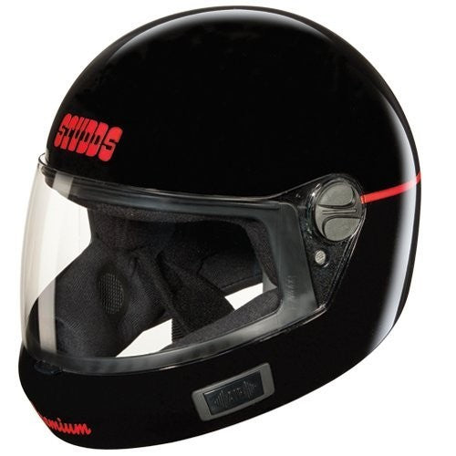 Studds Premium Vent Helmet (Black)