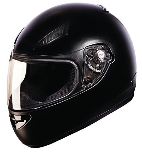 Studds Rhyno Full Face Helmet (Black)