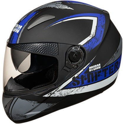 Studds Shifter D1 Helmet (Matt Black N1)