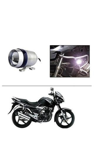 U3 LED Motorycle Fog Light Bike Projector Auxillary Spot Beam Light (1Pc)