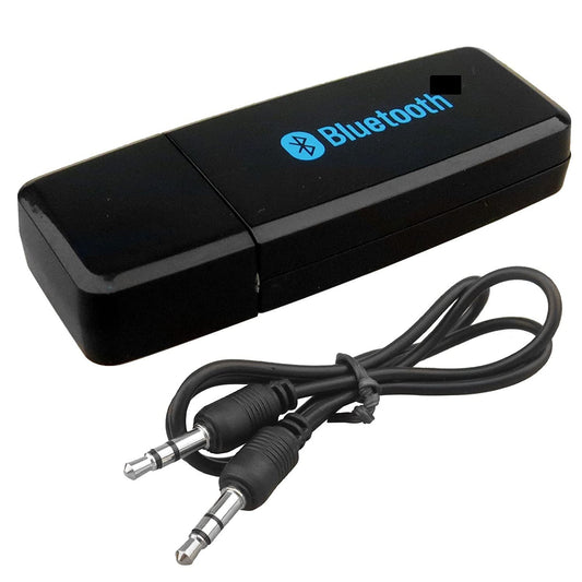 Universal car Bluetooth Stereo Adapter Audio Receiver