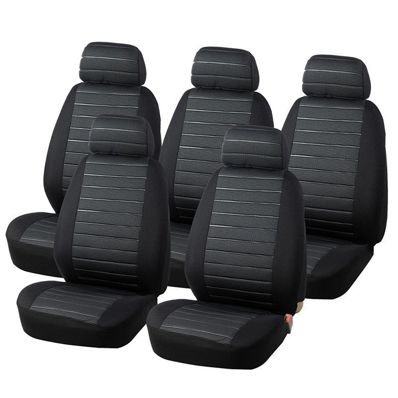 Van Seat Covers Airbag Compatible