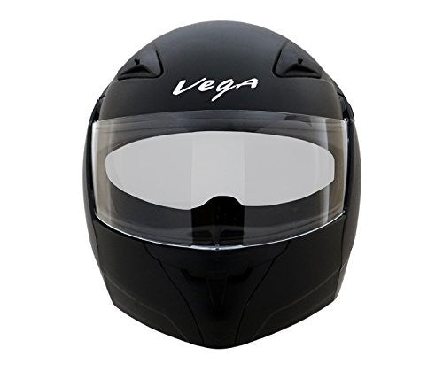 Vega Boolean Full Face Helmet Dull Black