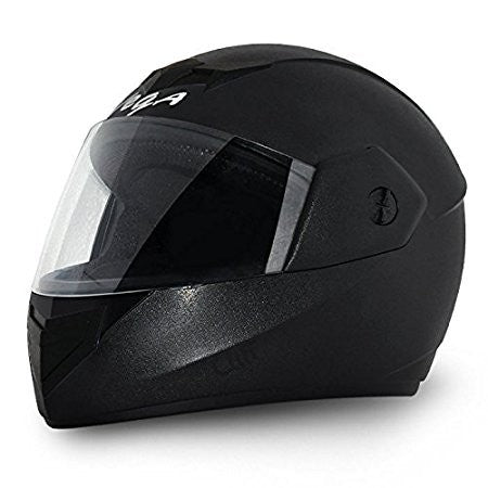 Vega Cliff Air CLF-AR-LK_M Full Face Helmet (Black, M)