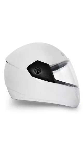 Vega Cliff Full Face Helmet White