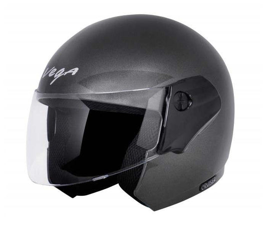 Vega Cruiser Anthracite Helmet