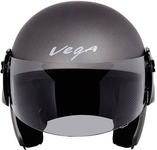 Vega Cruiser Dull Anthracite Helmet