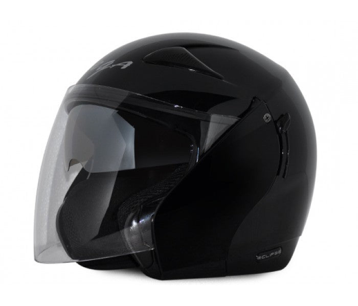 Vega Eclipse Black Helmet