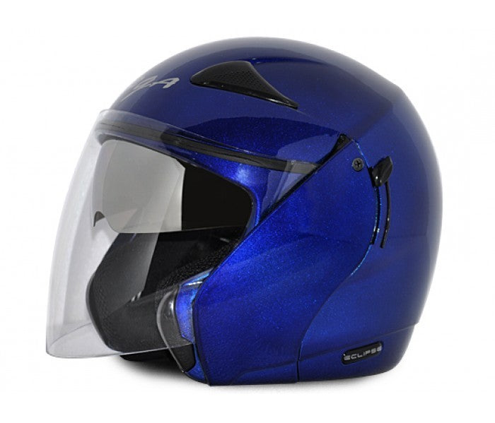 Vega Eclipse Blue Helmet