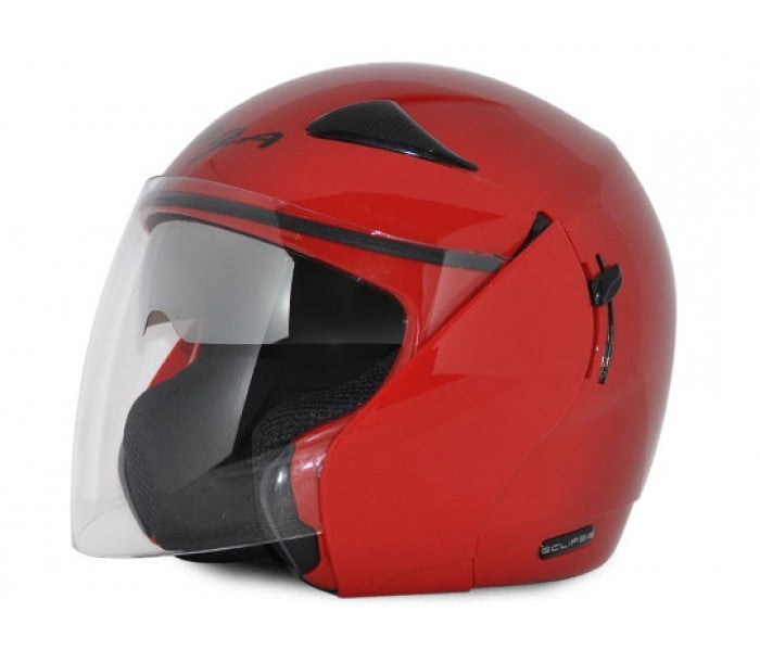 Vega Eclipse Red Helmet