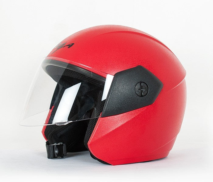 Vega Ridge Red Helmet