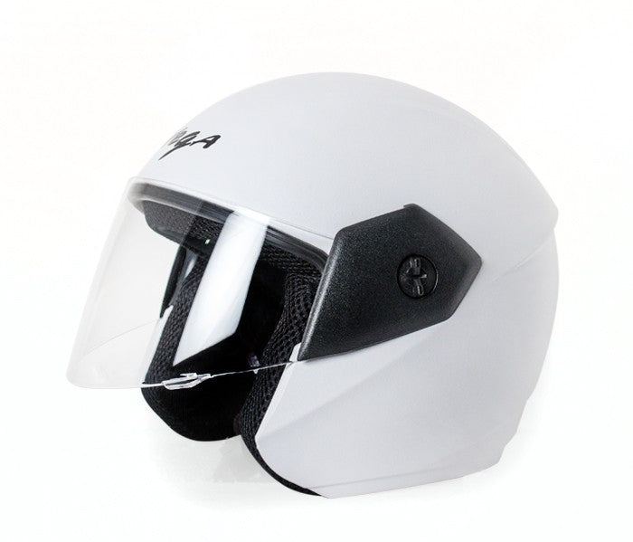 Vega Ridge White Helmet