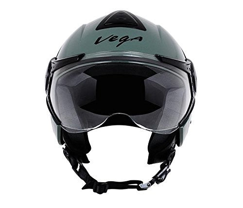 Vega Verve Army Green Helmet