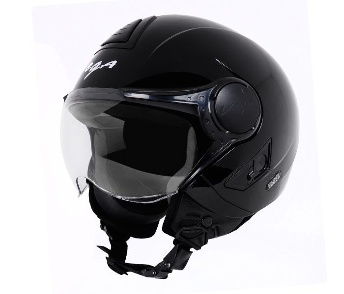 Vega Verve Black Helmet