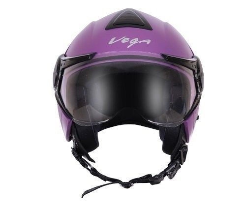 Vega Verve Dull Purple Helmet