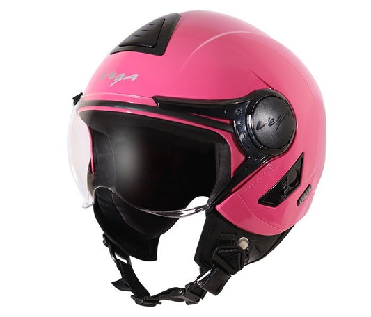 Vega Verve Pink Helmet