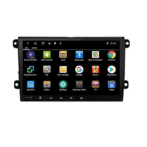 VP1 Android 9-0 Touch Screen Car Stereo Player for Volkswagen Polo