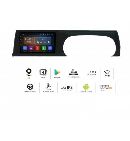 VP1 Android 9-5 Inch MP4 Music Player Touch 2GB Ram For Kia Seltos