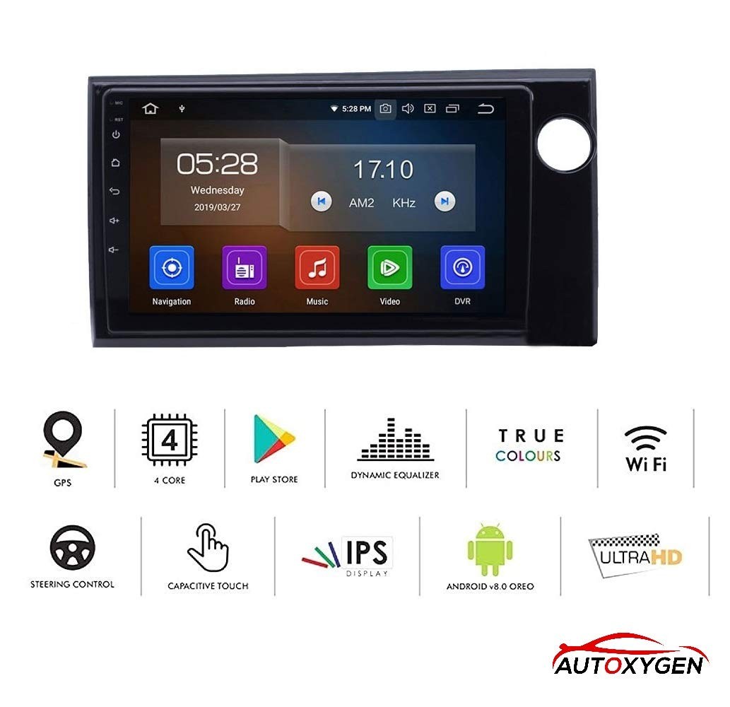 Android 9-5 Inch Stereo Player Touch screen 2GB Ram For Honda Brv