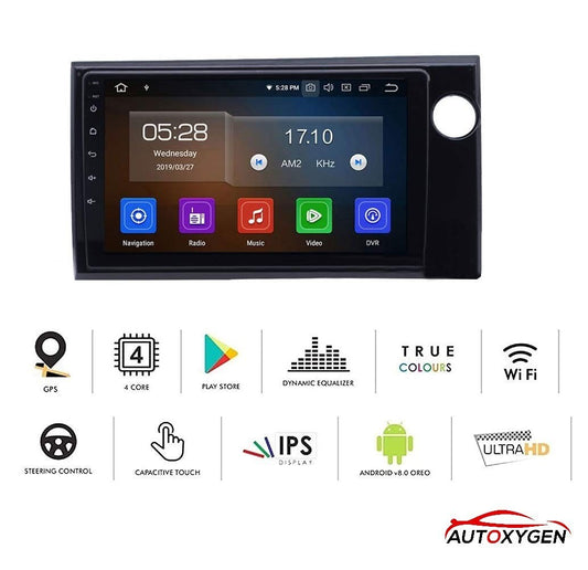 VP1 Android 9-5 Inch Stereo Player Touch screen 2GB Ram For Honda Brv