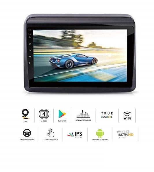 VP1 Android MP4 Player Touch screen 2GB Ram For Maruti Suzuki XL6