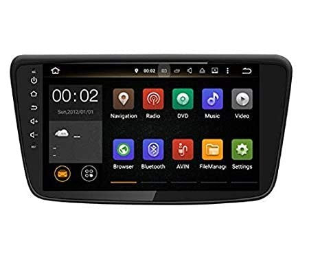 VP1 Android MP4 Player1080P Touch screen 2GB Ram For Toyota Glanza