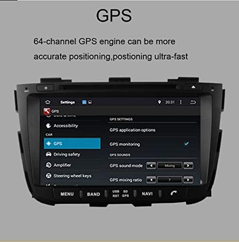 VP1 Android Multimedia/Mirror/WIFI/GPS |Car Radio For Volkswagen