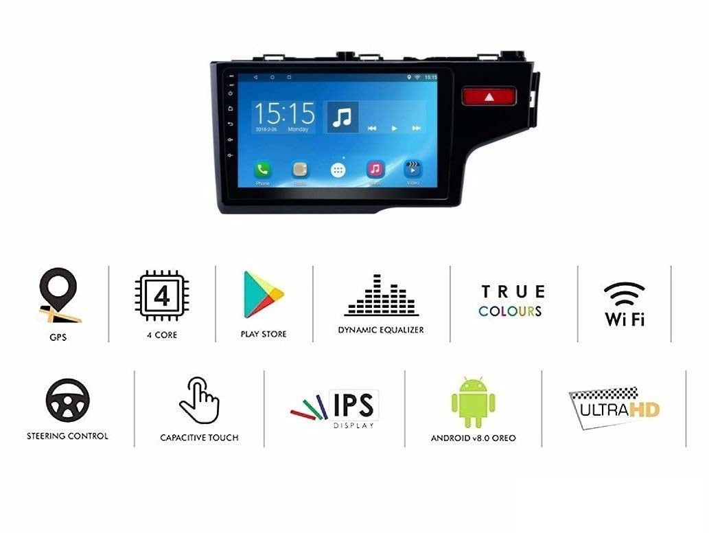 VP1 Android System MP4 Music Player Touch screen 2GB Ram For Honda Wrv