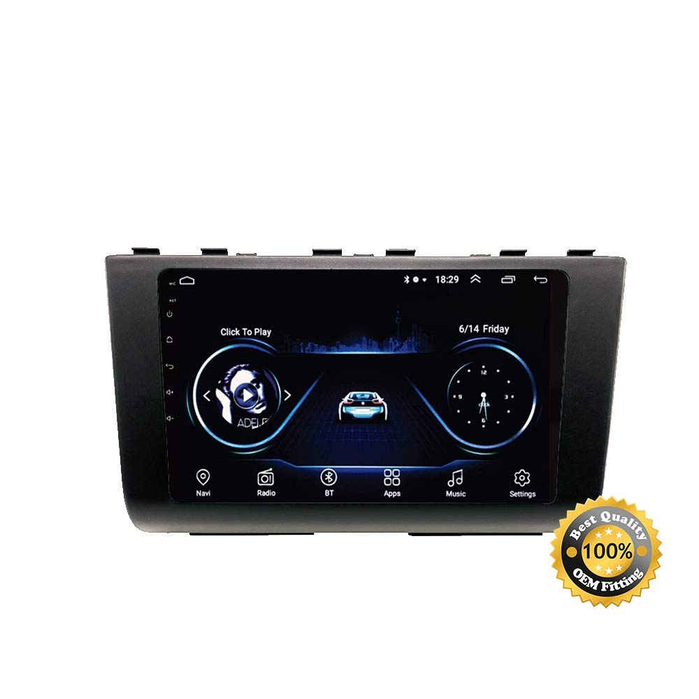 VP1 Android Touch Screen Car Stereo Player for Hyundai Creta