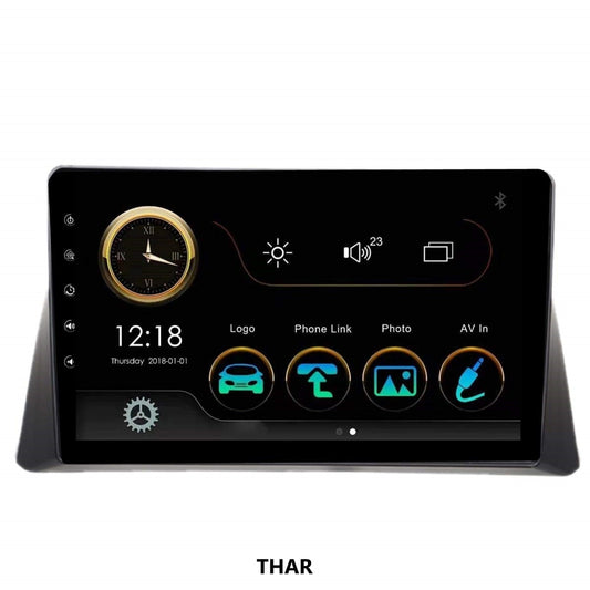 VP1 Android Touch Screen Stereo with GPS/WiFi/Bluetooth for Thar