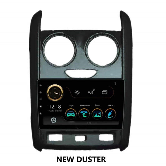 VP1 Android Touch Stereo with GPS/WiFi/Bluetooth Compatible for Duster