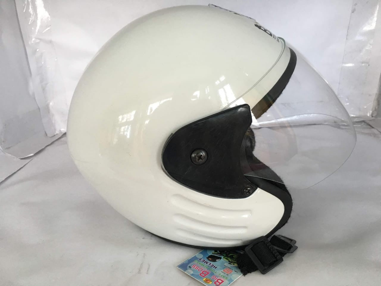 Vp1 BIG BOSS Half Face ISI Helmet