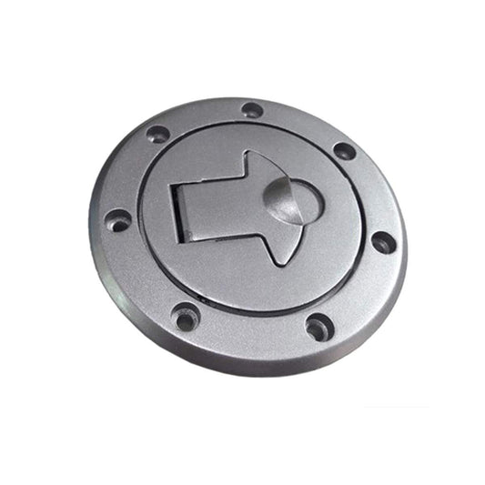 VP1 Bike Fuel Tank Cap with Lock for Bajaj Pulsar 150 BS3